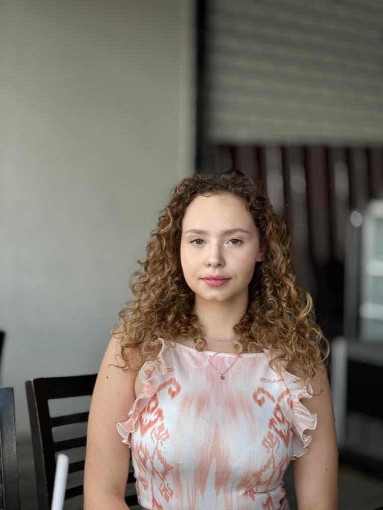 Psicóloga Nathalia Maria Nascimento